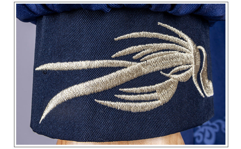 Yanyun Sixteen Tones Jiang Yan Cosplay Costume Full Set 2D Anime Outfit - Halloweez