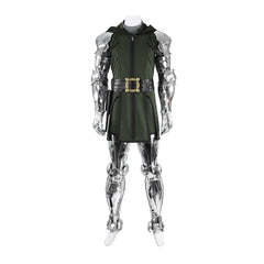 Doctor Doom Cosplay Costume - Premium Marvel Comics Outfit