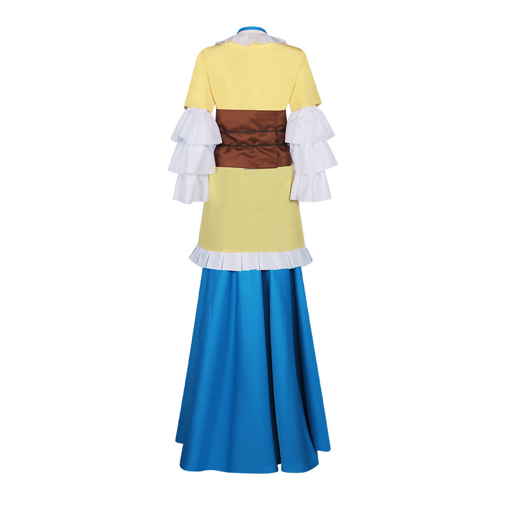 BLEACH Yoruichi Shihouin Cosplay Costume Halloween Anime Role Play Clothing