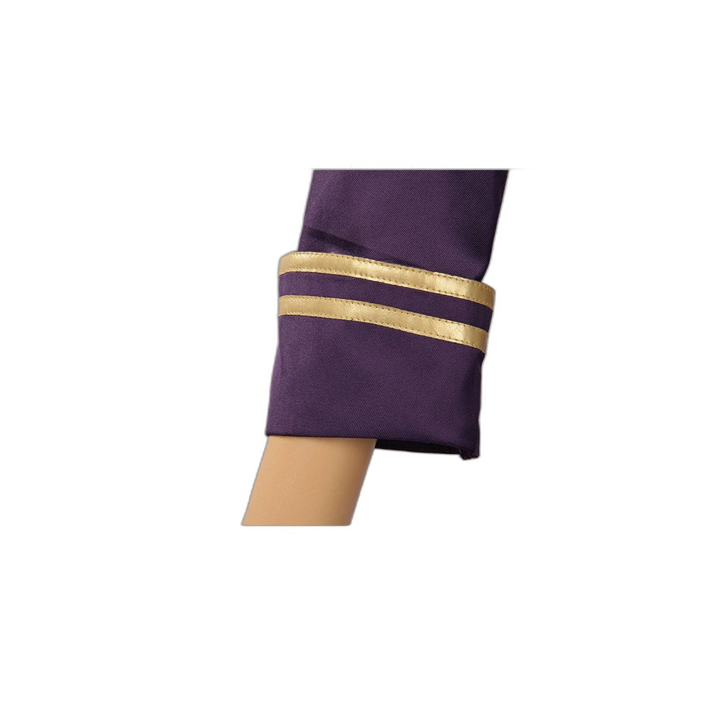 Identity V Demi Bourbon Cosplay Costume - Unique Game Cosplay Survivor Demi Bourbon Cos - Halloweez