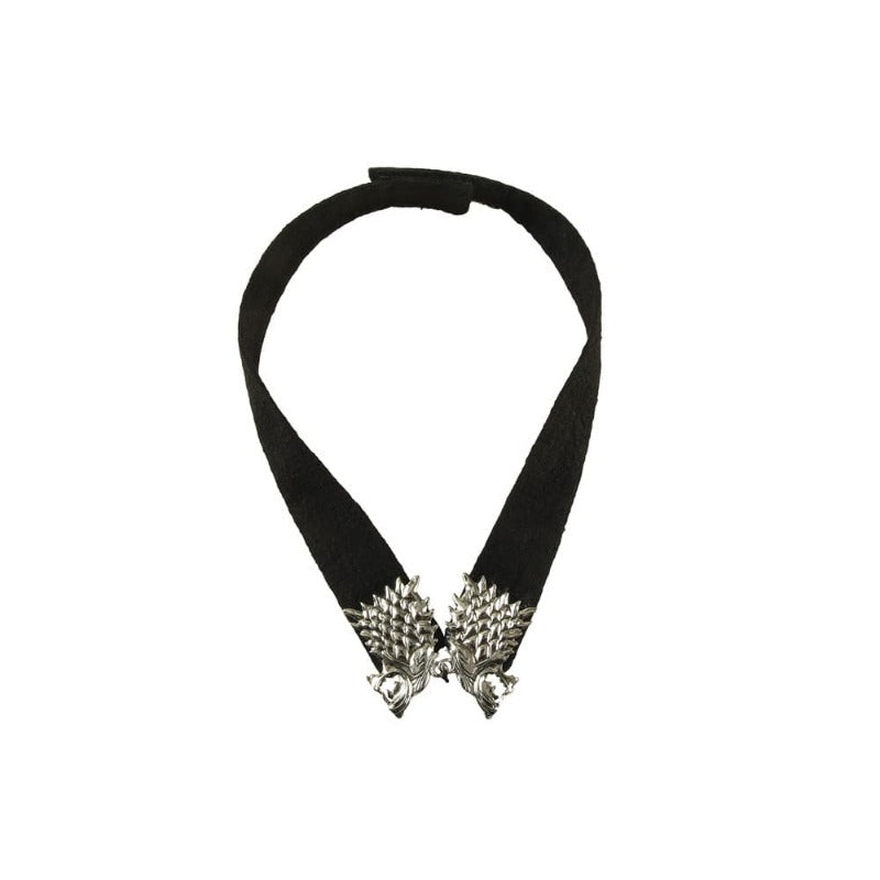 Disfraz de Sansa Stark para Halloween: capa de invierno con cuello de piel para mujer