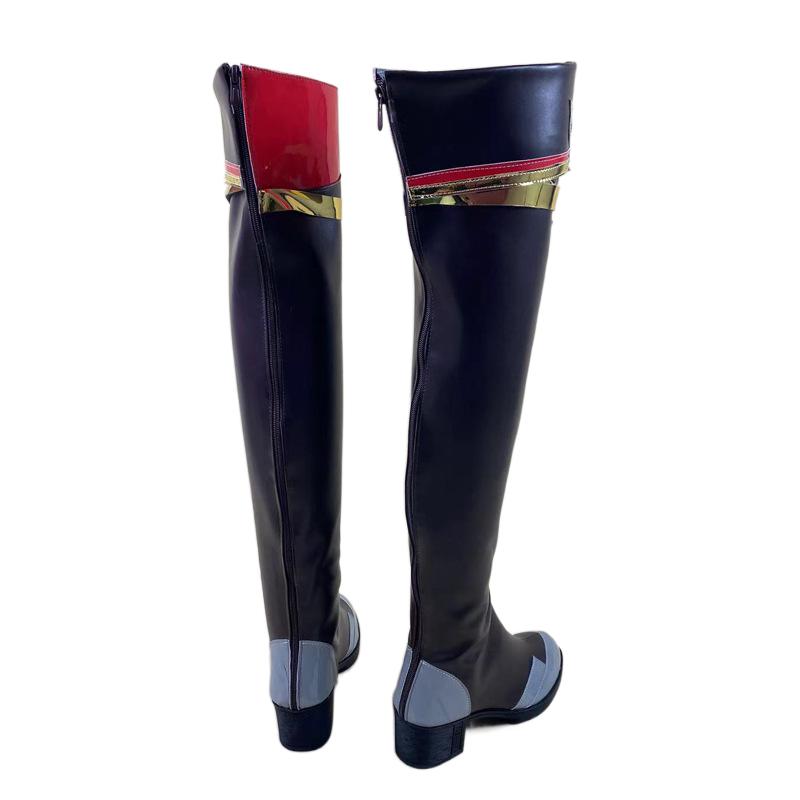 Azur Lane Drake Cosplay Shoes 2D Anime Exhibition Performance Shoes - Halloweez