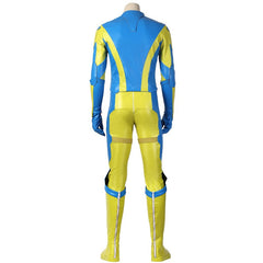 The Suicide Squad 2 Javelin Cosplay Costume by Halloweez - Custom Size Available