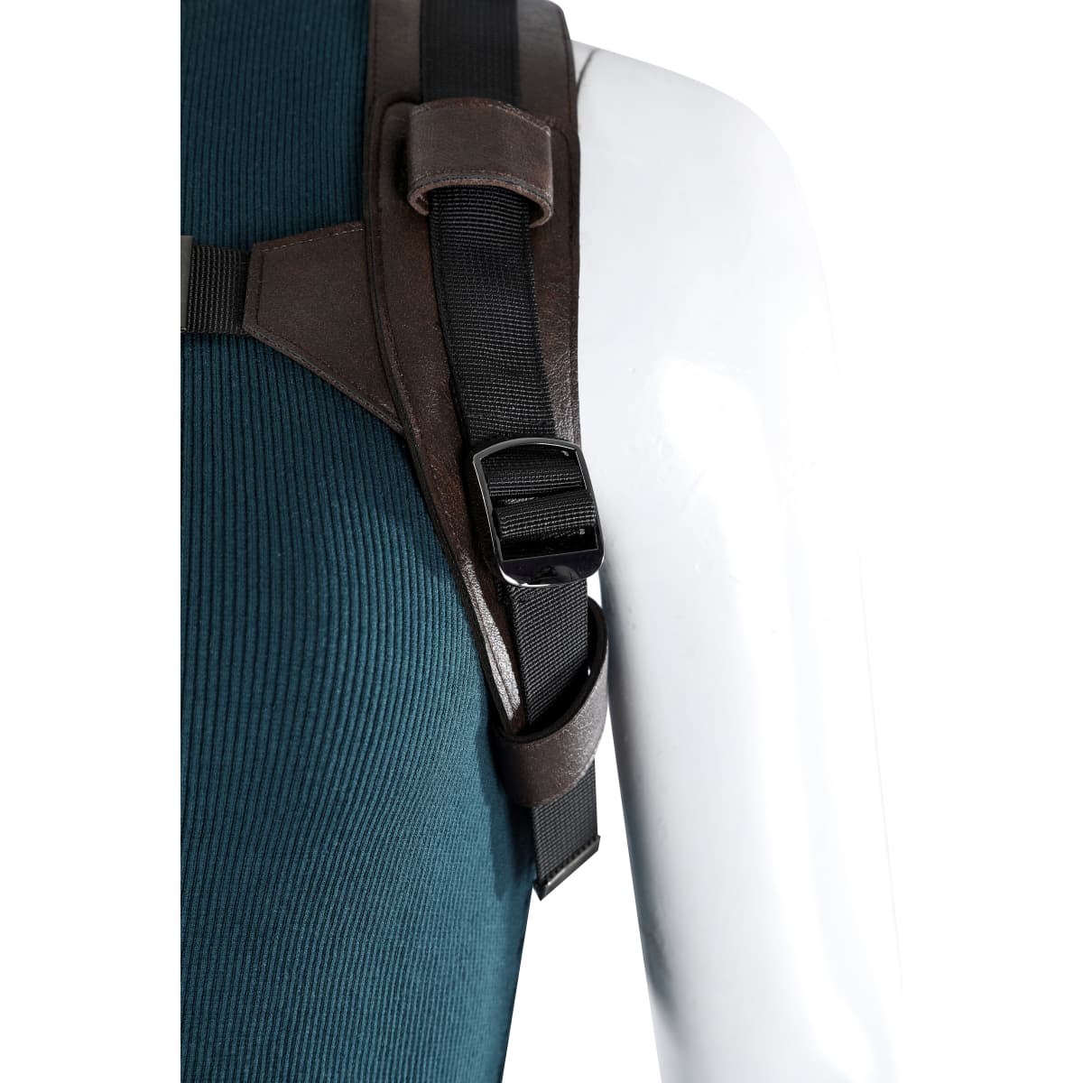 Tomb Raider Live Action Series Lara Croft Full Set Cosplay Costume, Complete Outfit for Cos Party & Halloween - Halloweez