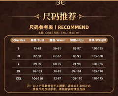 Fifth Identity cosplay costume Crying Clown Devourer cosplay 2D game Sun Gold Skin Rare Outfit - Halloweez