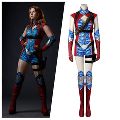 The Boys Season 4 Firecracker Cosplay Costume - Premium Quality Outfit