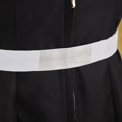 Halloweez Mia Fey Cosplay Chihiro Ayasato Outfit - Ace Attorney Inspired Dress