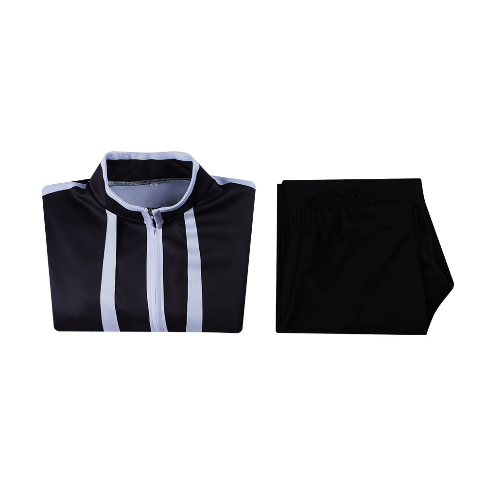 Taoyuan Angui Ichinose Shiki Roshutsu Gakuin School Uniform Cosplay Costume Anime 2D Outfit - Halloweez