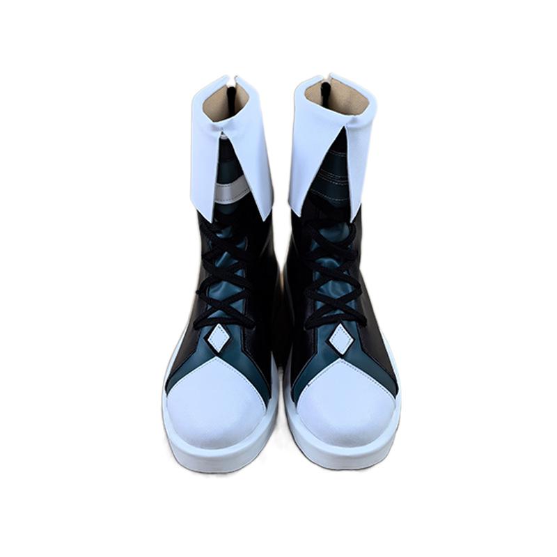 Longya V4 Cosplay Shoes for Anime Conventions and Performances - Halloweez