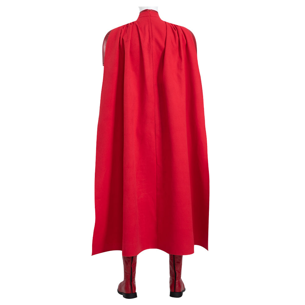 Halloweez Superman Jon Kent Costume - Authentic Cosplay Suit