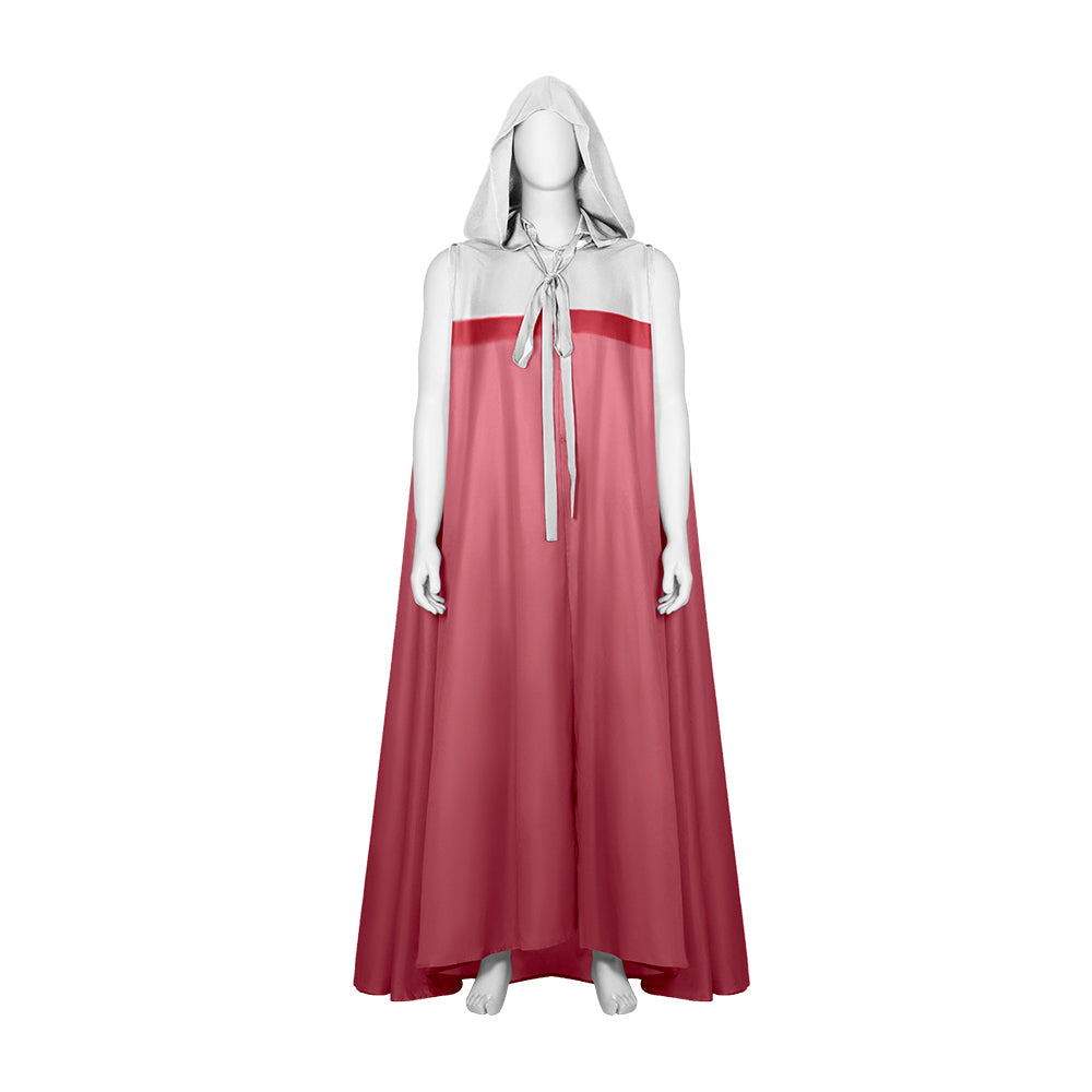 Halloweez Thor 4 Love and Thunder Odinson Jane Cosplay Outfit Cloak Unisex