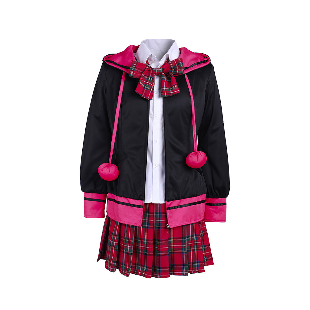 Halloweez Zero Escape Clover Field Cosplay Costume | Premium Adult Custom Outfit