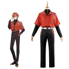 18TRIP Nishizono Renga Cosplay Costume for Game Anime Fans - Halloweez