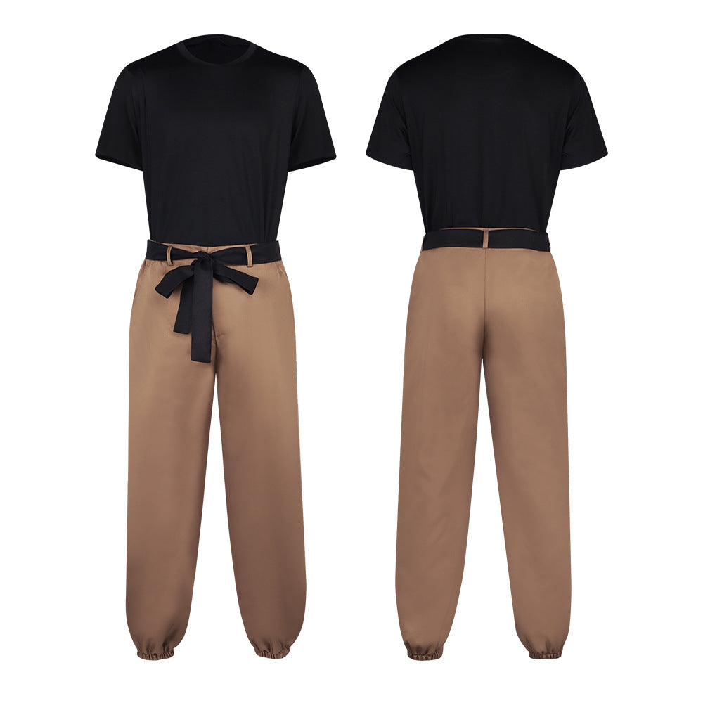 Jujutsu Kaisen Cosplay Costume - Toji Fushiguro, Mai Zenin, Suguru Geto Outfit for Halloween and Anime Events