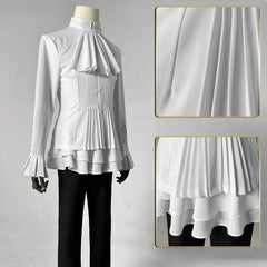 Bungo Stray Dogs Akutagawa Ryunosuke Cosplay Costume