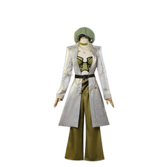 Identity V Bartender Cosplay Costume - Fifth Personality Bartender Anime Cosplay Outfit - Halloweez