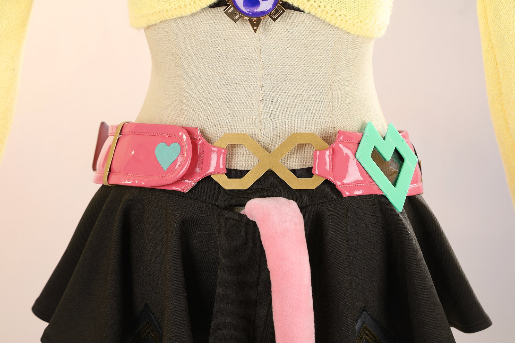 Genshin Impact Valeria Renata Cosplay Costume for Women - Game Anime Clothing Set - Halloweez