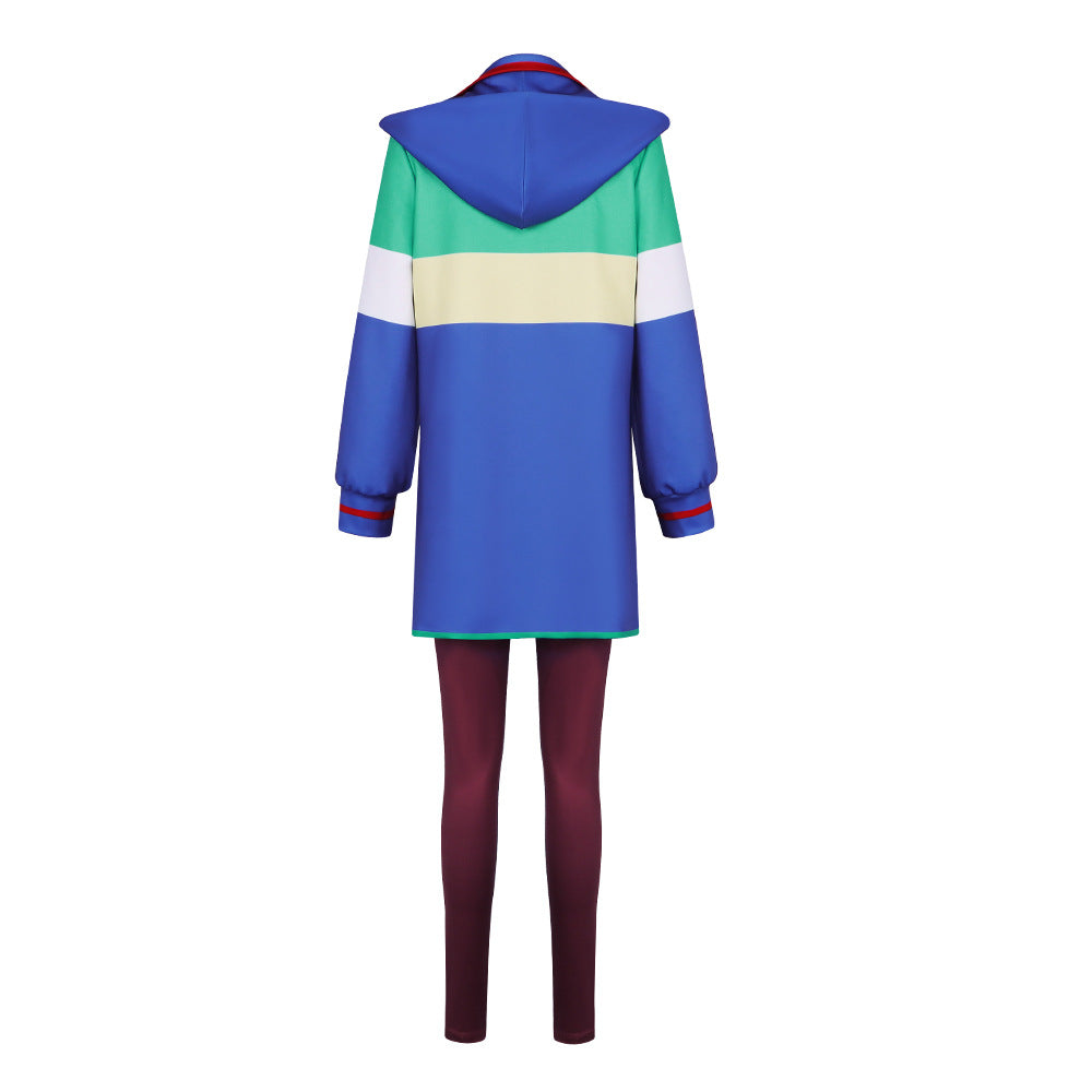 Zom 100 cosplay costume Akira Tendo Mikazuki Shizuka cosplay anime stage performance sport suit - Halloweez