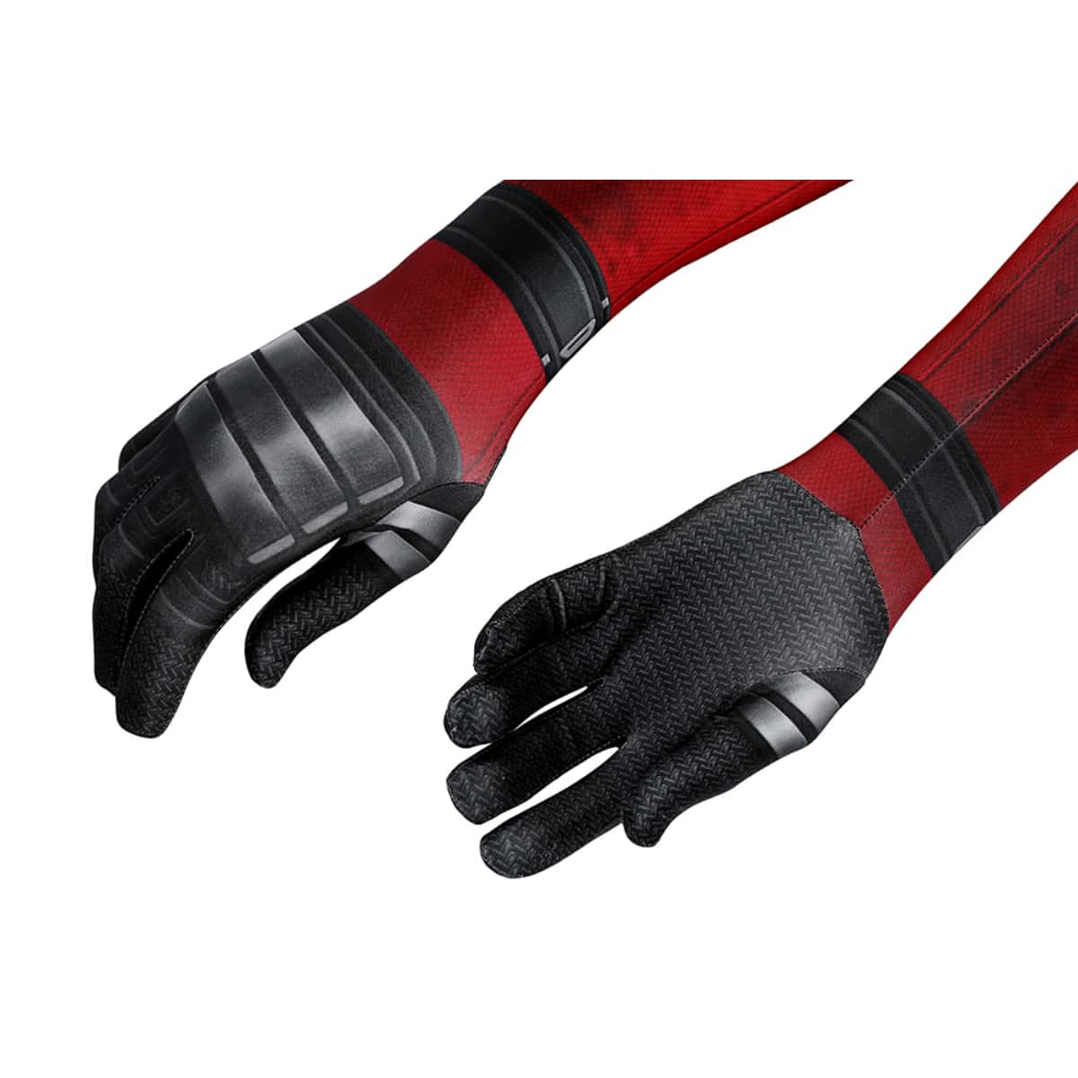 Deadpool Wade Wilson Cosplay Costume, Custom High-end for Halloween & Comic Con - Halloweez