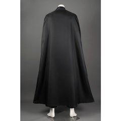 Halloweez Kylo Ren Cosplay Costume for Adults - Tunic, Pants, Black Cloak Halloween Outfit - Halloweez