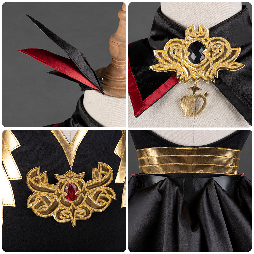 hololive- Houshou Marine Cosplay Costume - Halloweez
