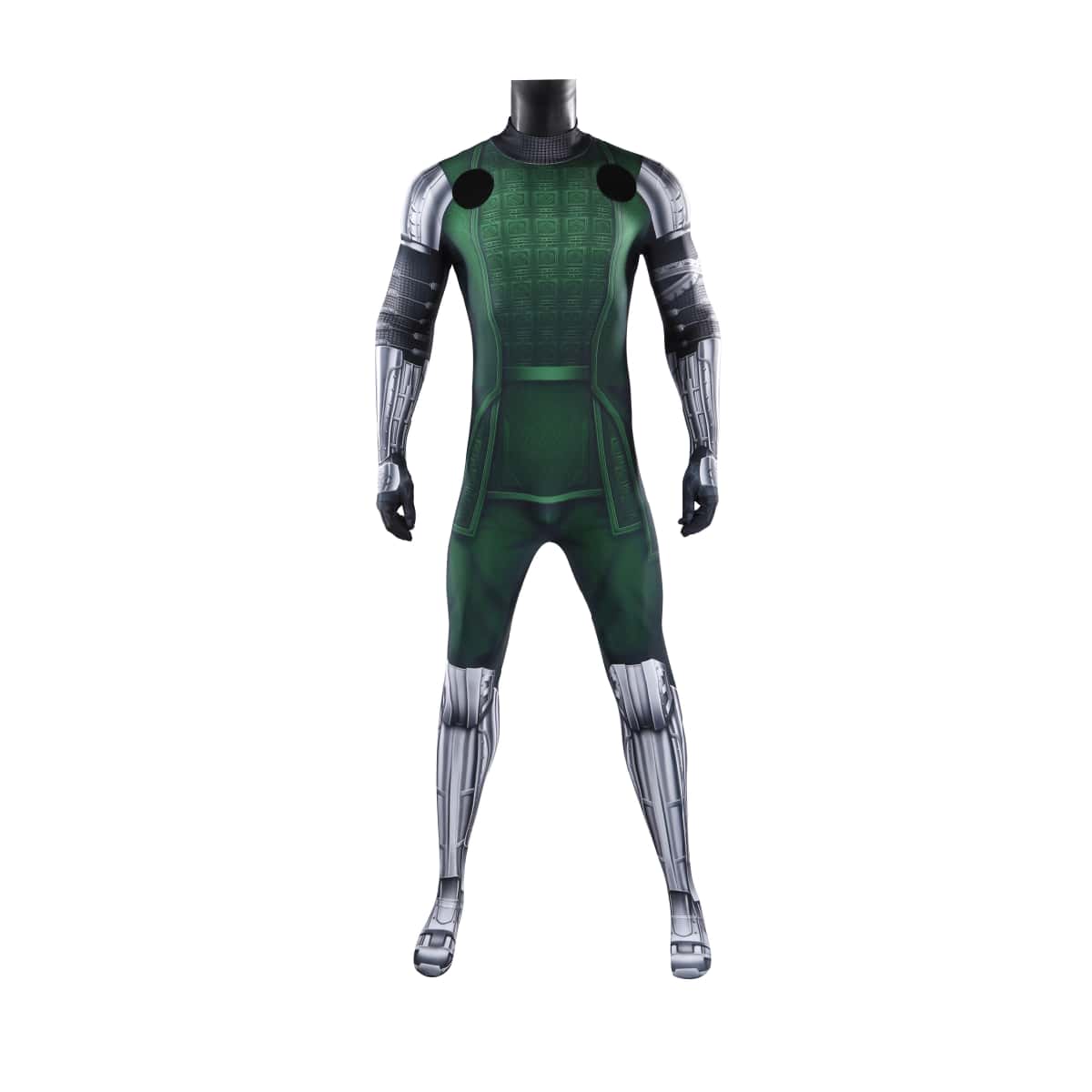 Avengers 5 Doomsday Doctor Doom Cosplay Costume, Custom High-end for Halloween & Comic Con - Halloweez