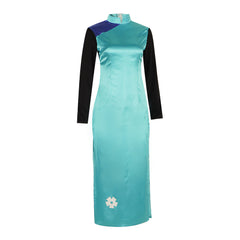 Assassin Wu Liuqi Plum Blossom Thirteen Cosplay Costume Anime Role Play Dress