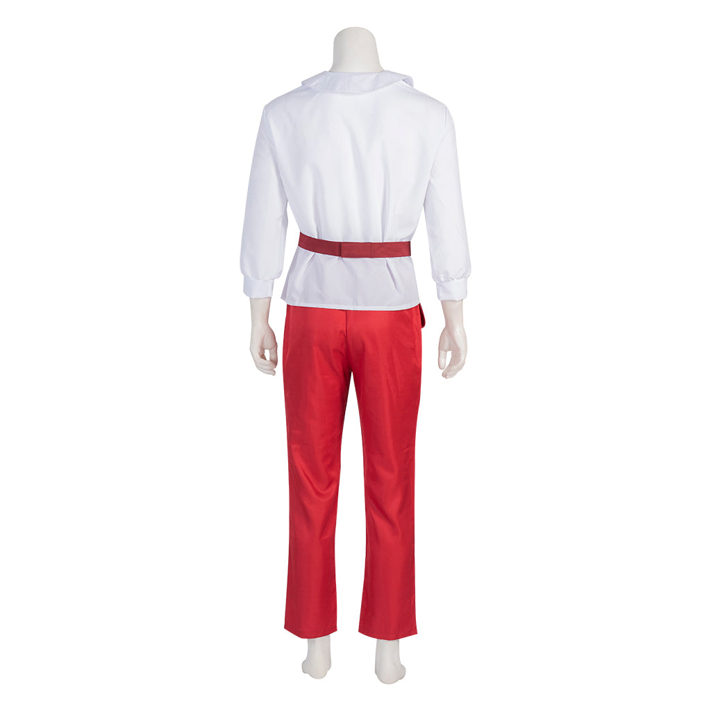 Raine Whispers The Owl House Cosplay Costume - Perfect for Anime Fans - Halloweez