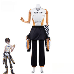 Identity V Prospector SRE Cosplay Costume Custom for Halloween & Conventions