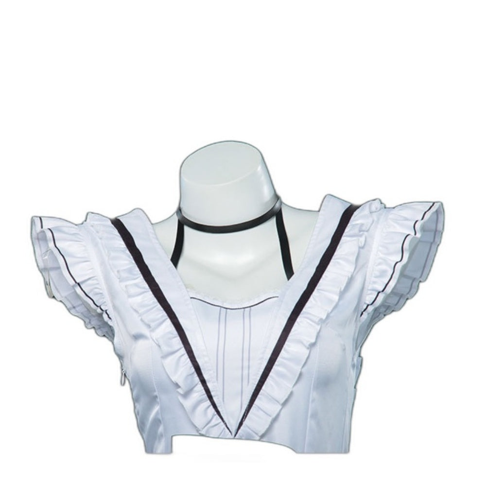 Project Sekai Yoisaki Kanade Navy Style Halloween Anime Cosplay Costume - Halloweez