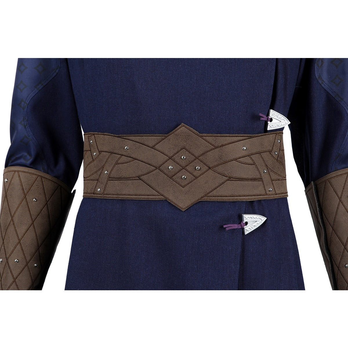 Baldur's Gate Gale Dekarios Cosplay Costume - Halloweez