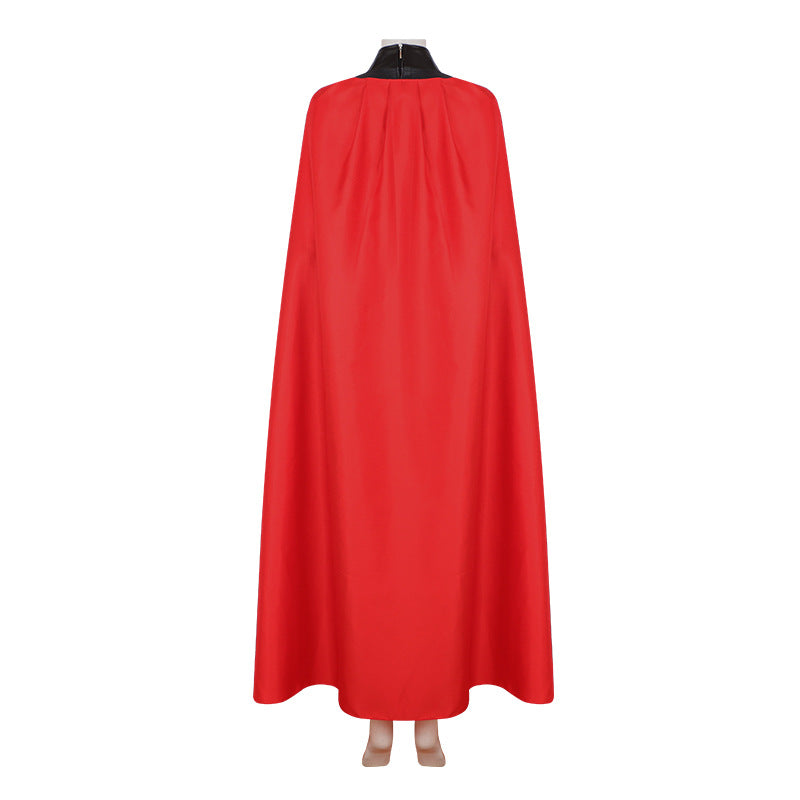 Thor: Love and Thunder Female Thor Cosplay Costume - Mighty Thor Jane Foster Full Set for Halloween - Halloweez