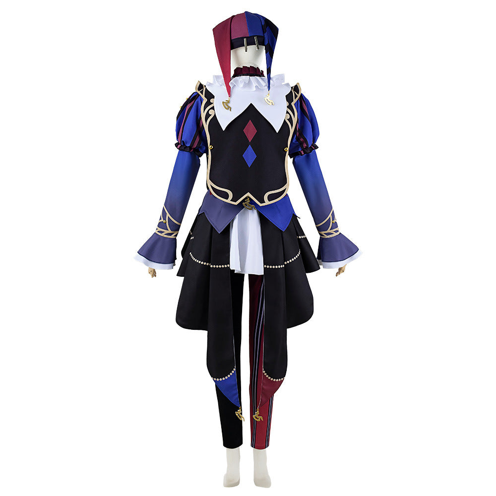World Project PJSK WS Tenma Tsukasa Anime Cosplay Costume for Men and Women - Halloweez