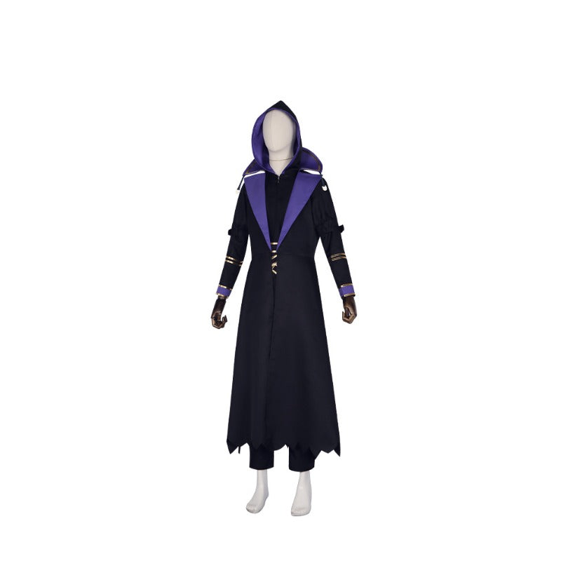 The Eminence in Shadow Cosplay Costume - Shadow大人 Outfit for Anime Fans - Halloweez