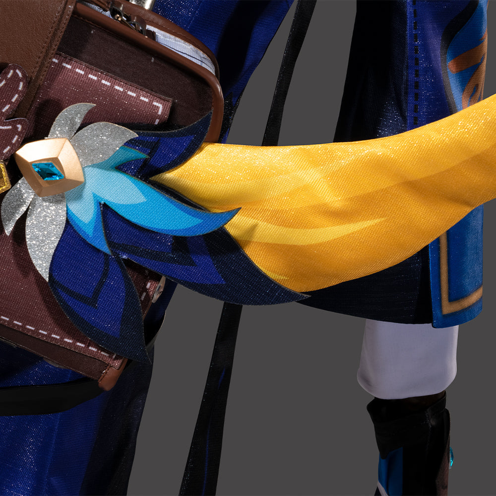 Disfraz de Mika para Halloween: atuendo premium inspirado en el anime para entusiastas