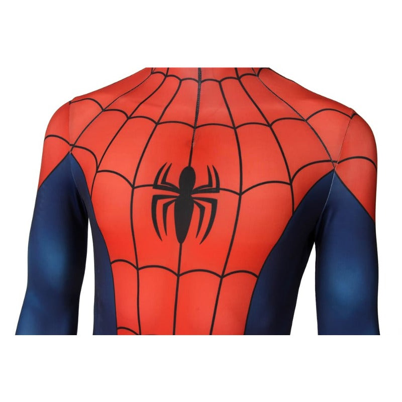 Halloweez Miles Morales Spider-Man Cosplay Costume for Halloween & Parties