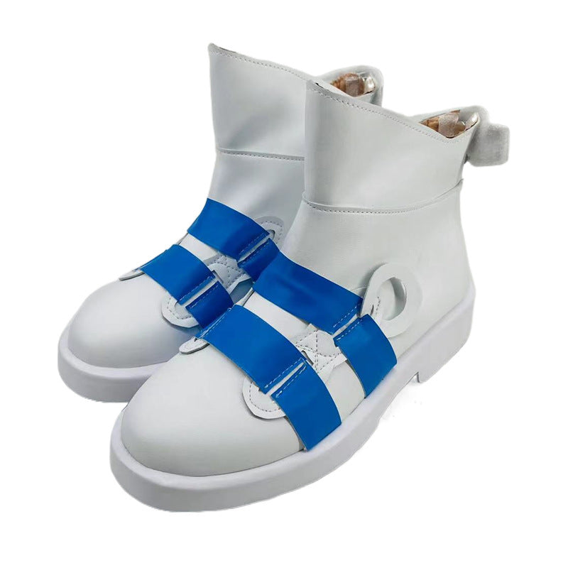 The King's Avatar Huang Shaotian Cosplay Shoes for Anime Conventions and Performances - Halloweez