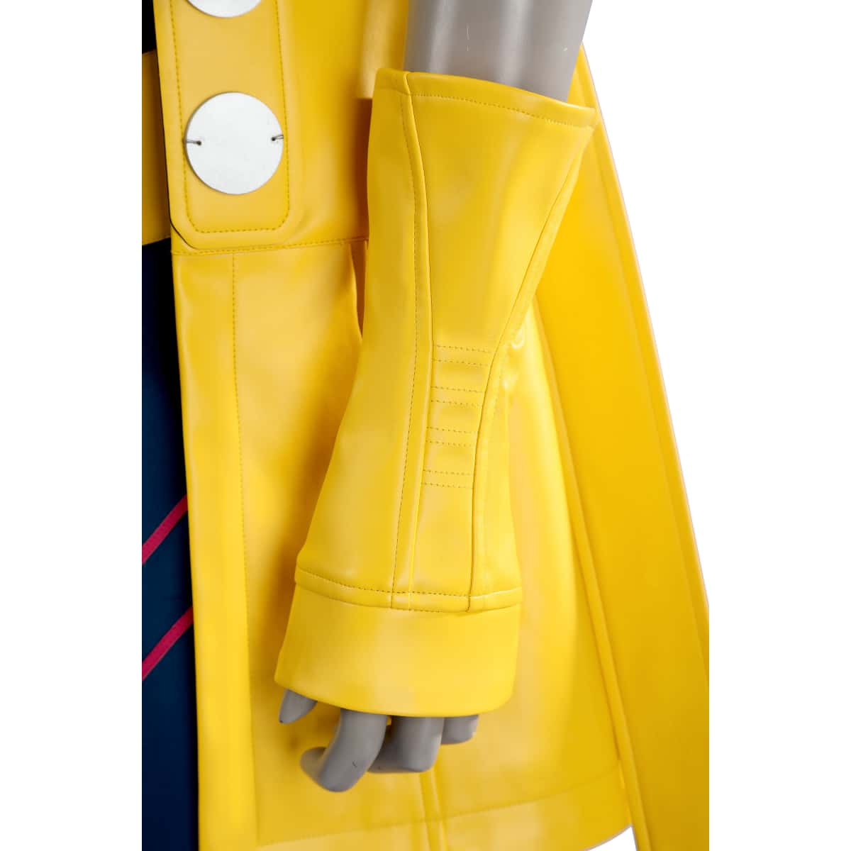 Marvel Rivals Jubilee Cosplay Costume, Custom High-end for Halloween & Comic Con - Halloweez