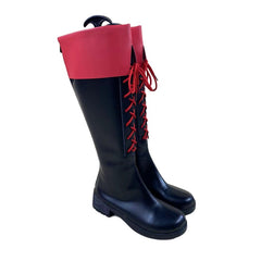 1729 Gintama Kagura Cosplay Shoes for Anime Conventions and Performances - Halloweez