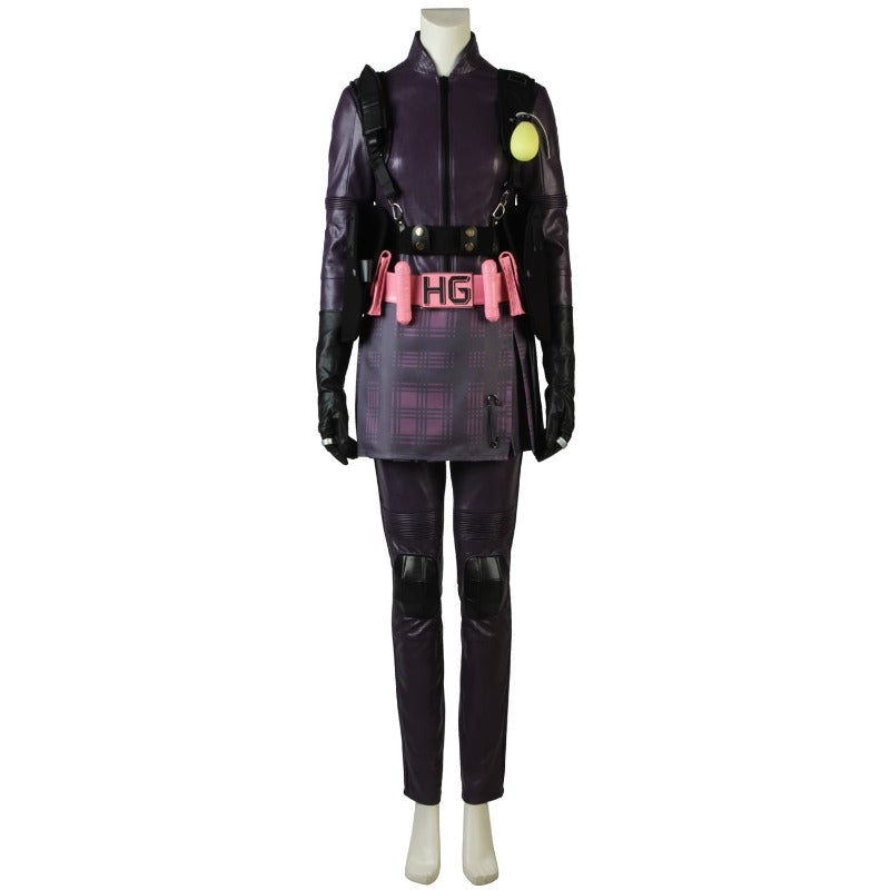 Stunning Marvel Hit-Girl Mindy McCready Cosplay Costume by Halloweez for Enthusiasts