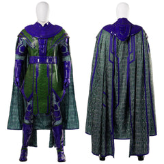 Drax Ant-Man 3 Kang Cosplay Costume Marvel Movie Quantum Mania Conqueror Same Cosplay Outfit for Men