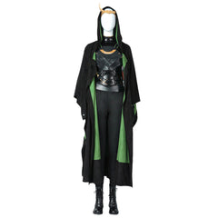 Halloweez: disfraz de Loki Sylvie para mujer: sumérgete en el universo Honkai