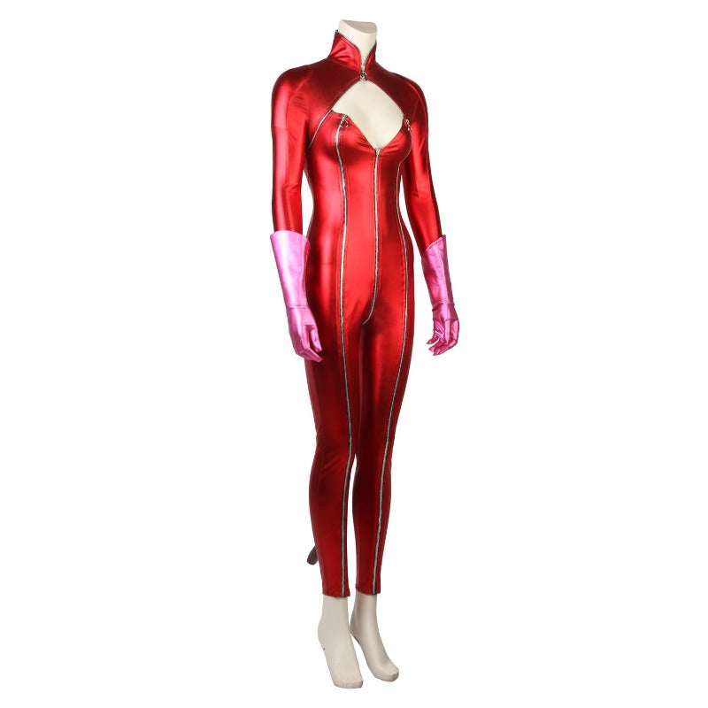 Persona 5 Ann Takamaki Phantom Thief Cosplay Costume - Halloweez Exclusive