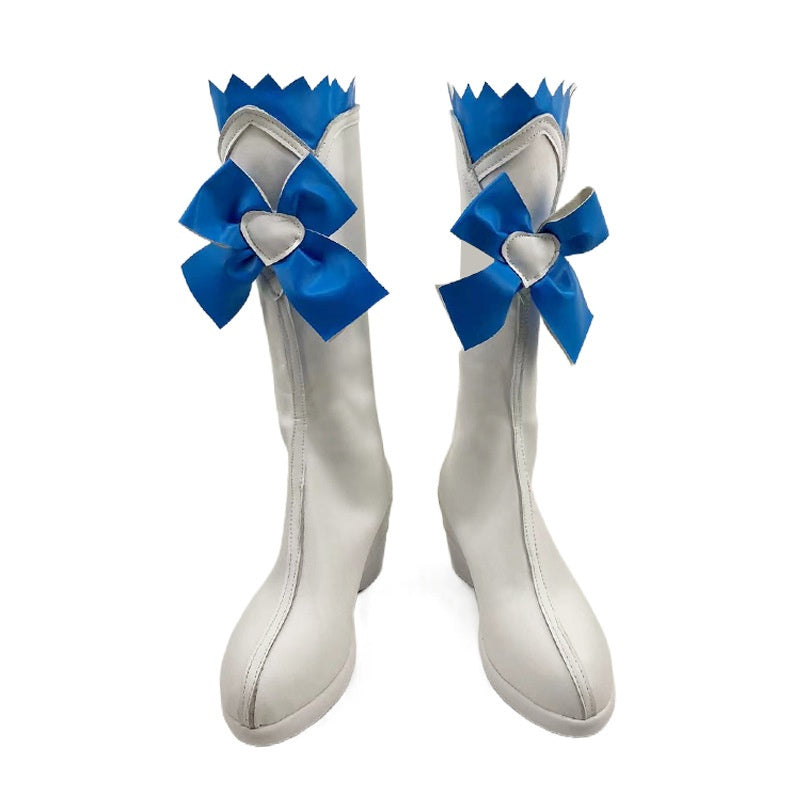 874 Balala the Fairies Mei Qi Cosplay Shoes for Anime Conventions and Performances - Halloweez
