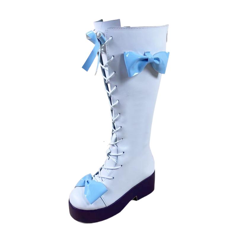 My Little Sister Can't Be This Cute Black Cat Saint Angel Gokou Ruri Cos Shoes 2D Anime - Halloweez