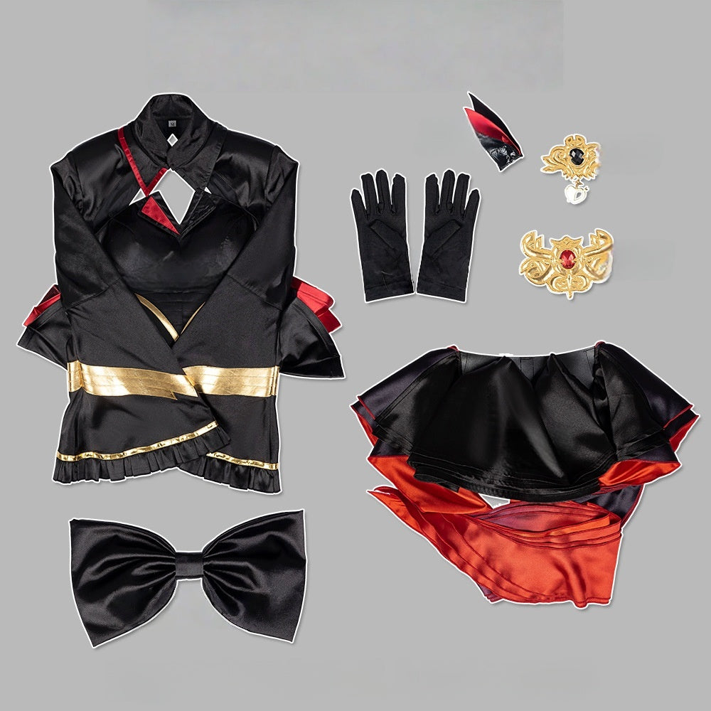 hololive- Houshou Marine Cosplay Costume - Halloweez