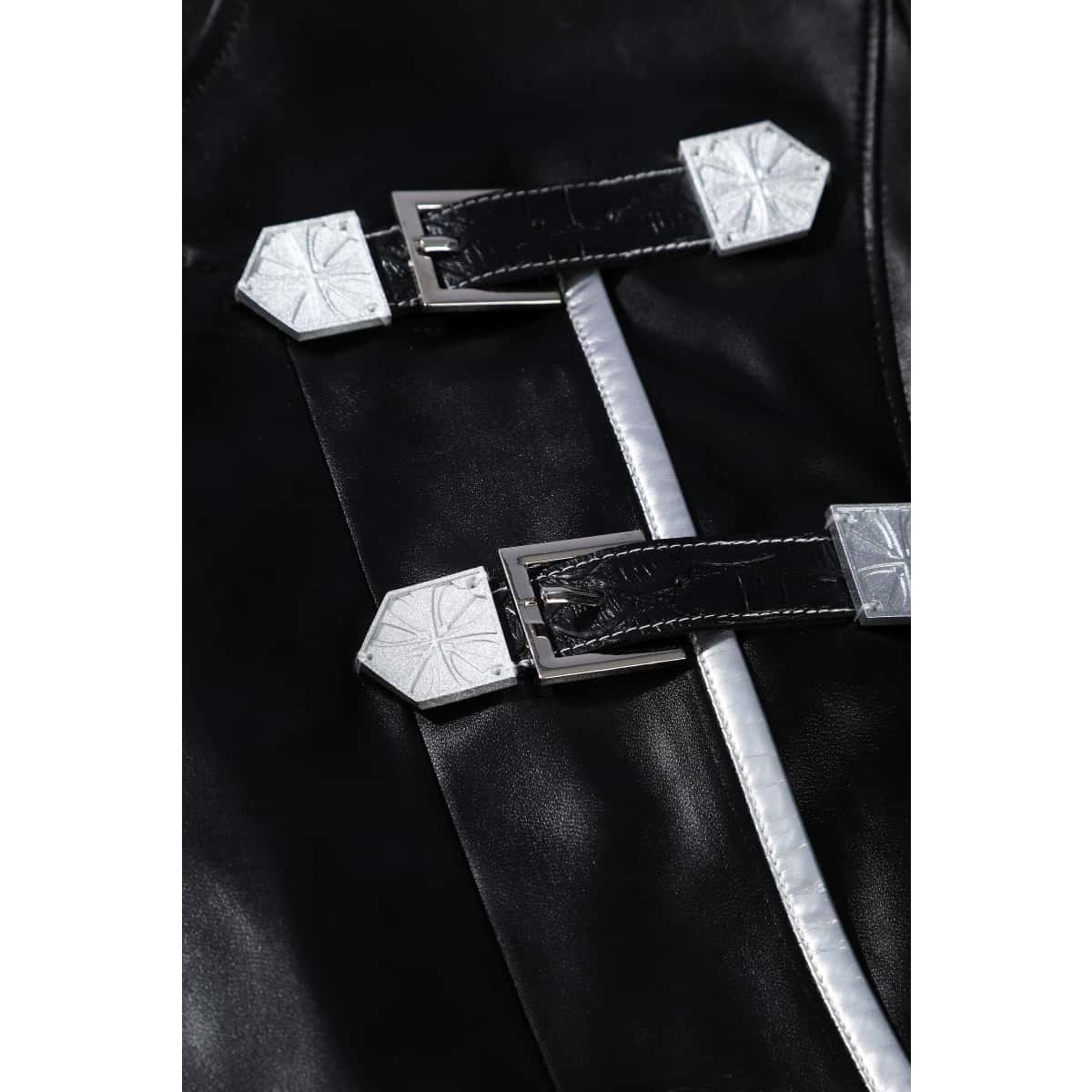 Final Fantasy VII Revelation Vincent Valentine Cosplay Costume, Custom High-end for Halloween & Comic Con - Halloweez