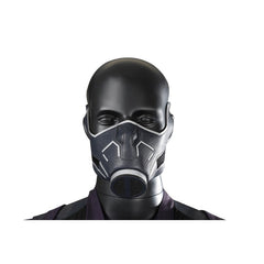 Halloweez Mortal Kombat Smoke Cosplay Costume with Mask - Full Set for Halloween & Parties