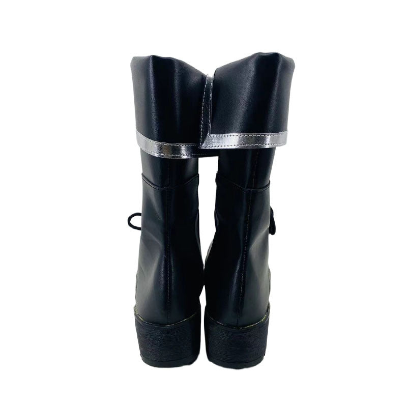 1311 Arknights 5th Anniversary LOGOS Cosplay Shoes for Anime Conventions and Performances - Halloweez