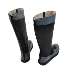 2133 Mobile Suit Gundam 00 Setsuna F. Seiei Cosplay Shoes for Anime Expo Performance - Halloweez